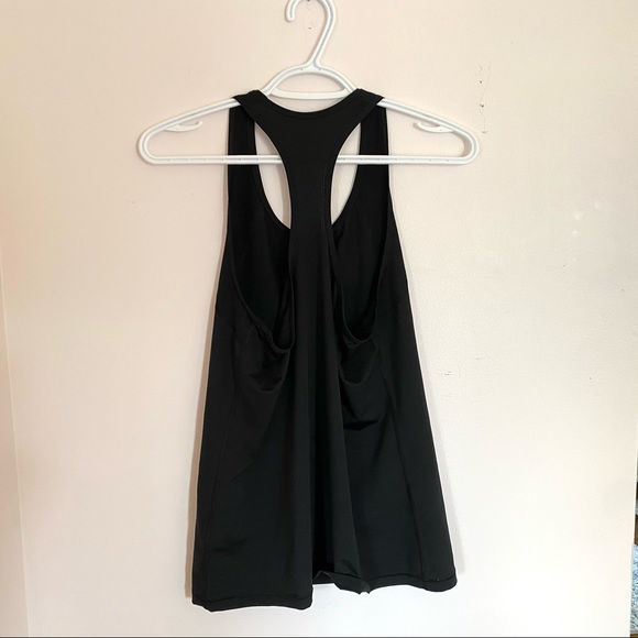 Nike Black Workout Tank Size Small - Picture 6 of 7